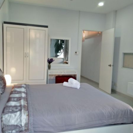Lehome Serviced Apartment Ho Şi Min Dış mekan fotoğraf