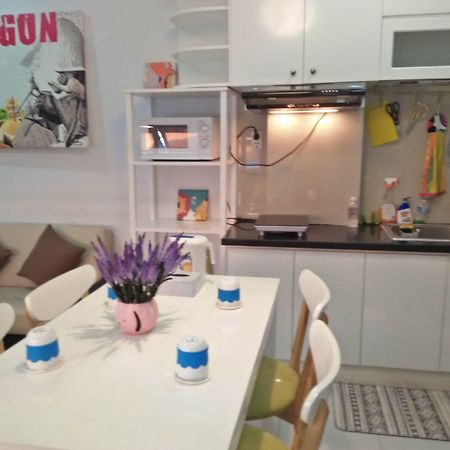 Lehome Serviced Apartment Ho Şi Min Dış mekan fotoğraf