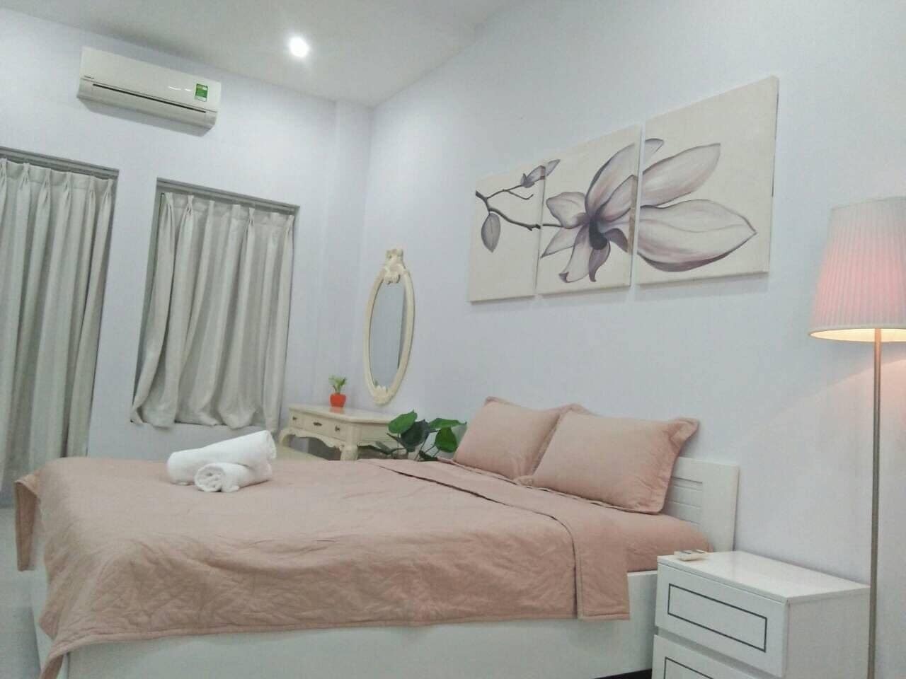 Lehome Serviced Apartment Ho Şi Min Dış mekan fotoğraf