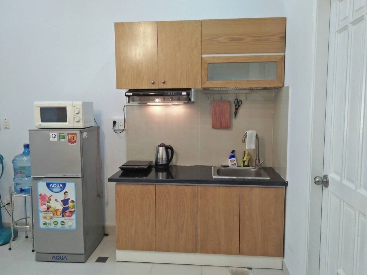 Lehome Serviced Apartment Ho Şi Min Dış mekan fotoğraf