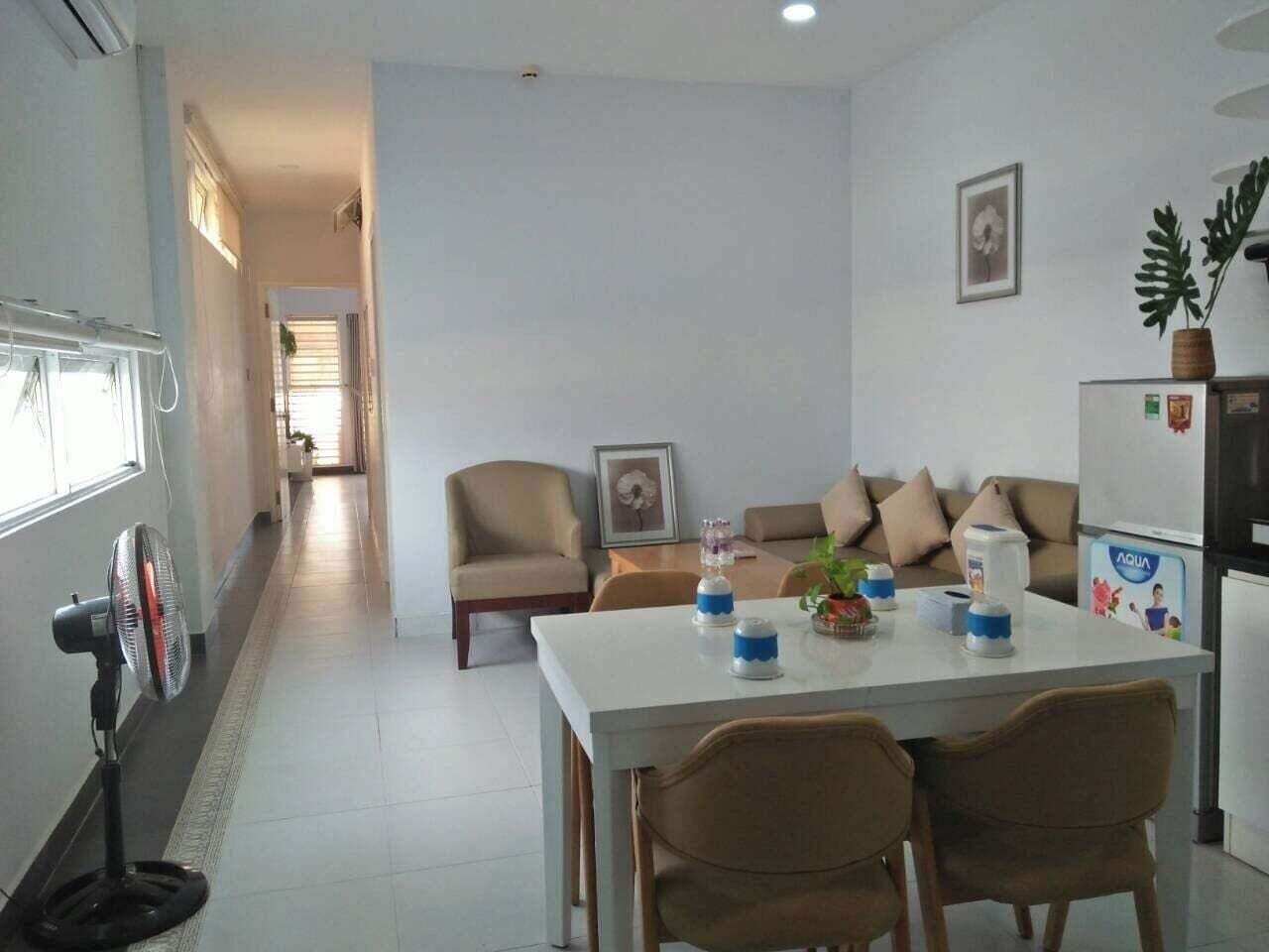 Lehome Serviced Apartment Ho Şi Min Dış mekan fotoğraf