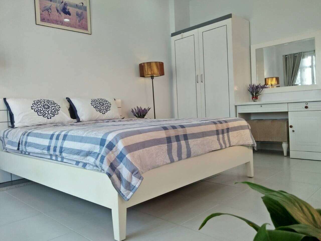 Lehome Serviced Apartment Ho Şi Min Dış mekan fotoğraf
