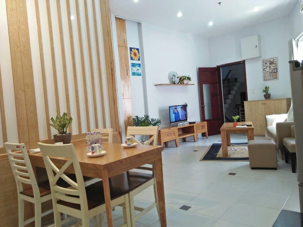 Lehome Serviced Apartment Ho Şi Min Dış mekan fotoğraf