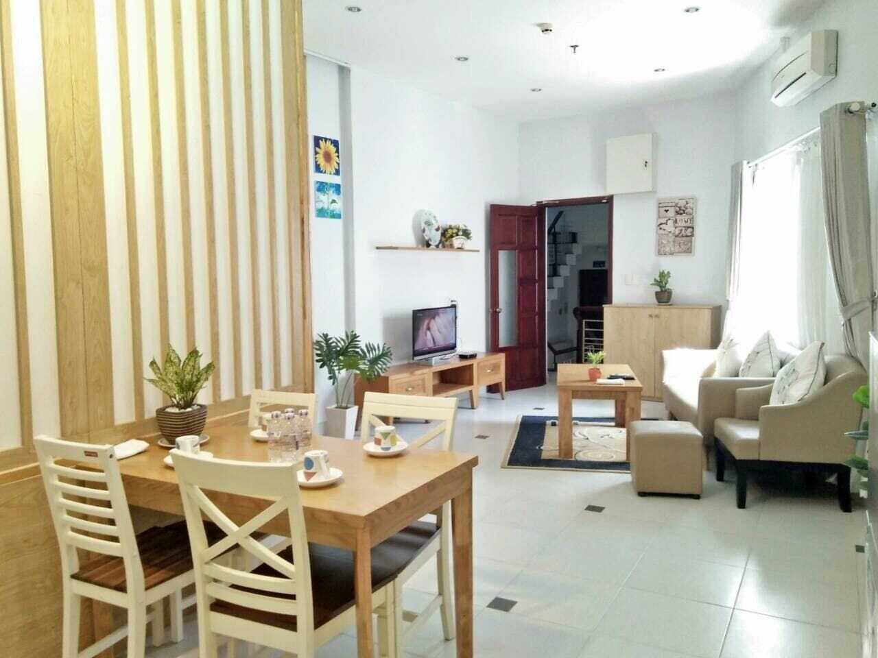 Lehome Serviced Apartment Ho Şi Min Dış mekan fotoğraf