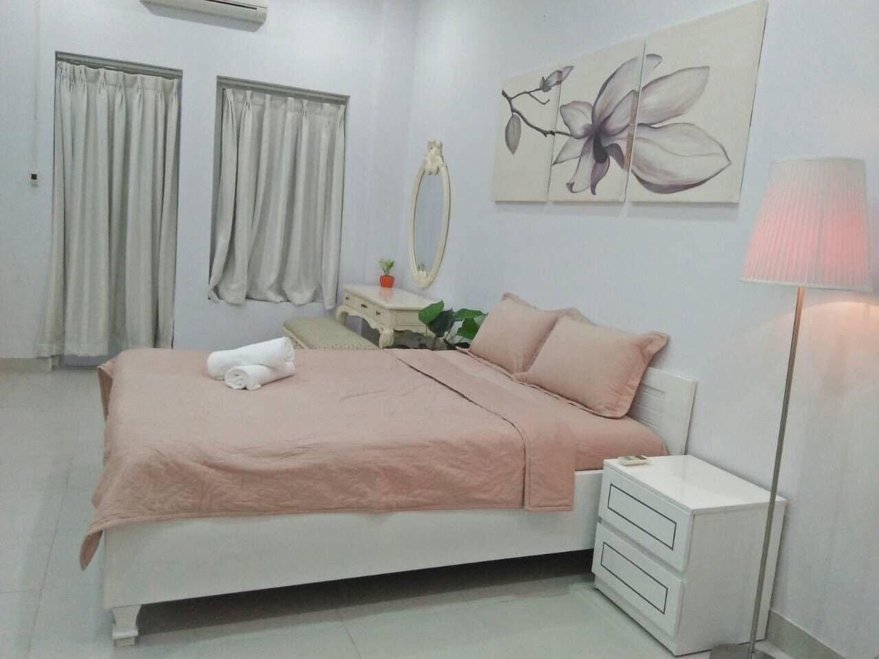 Lehome Serviced Apartment Ho Şi Min Dış mekan fotoğraf