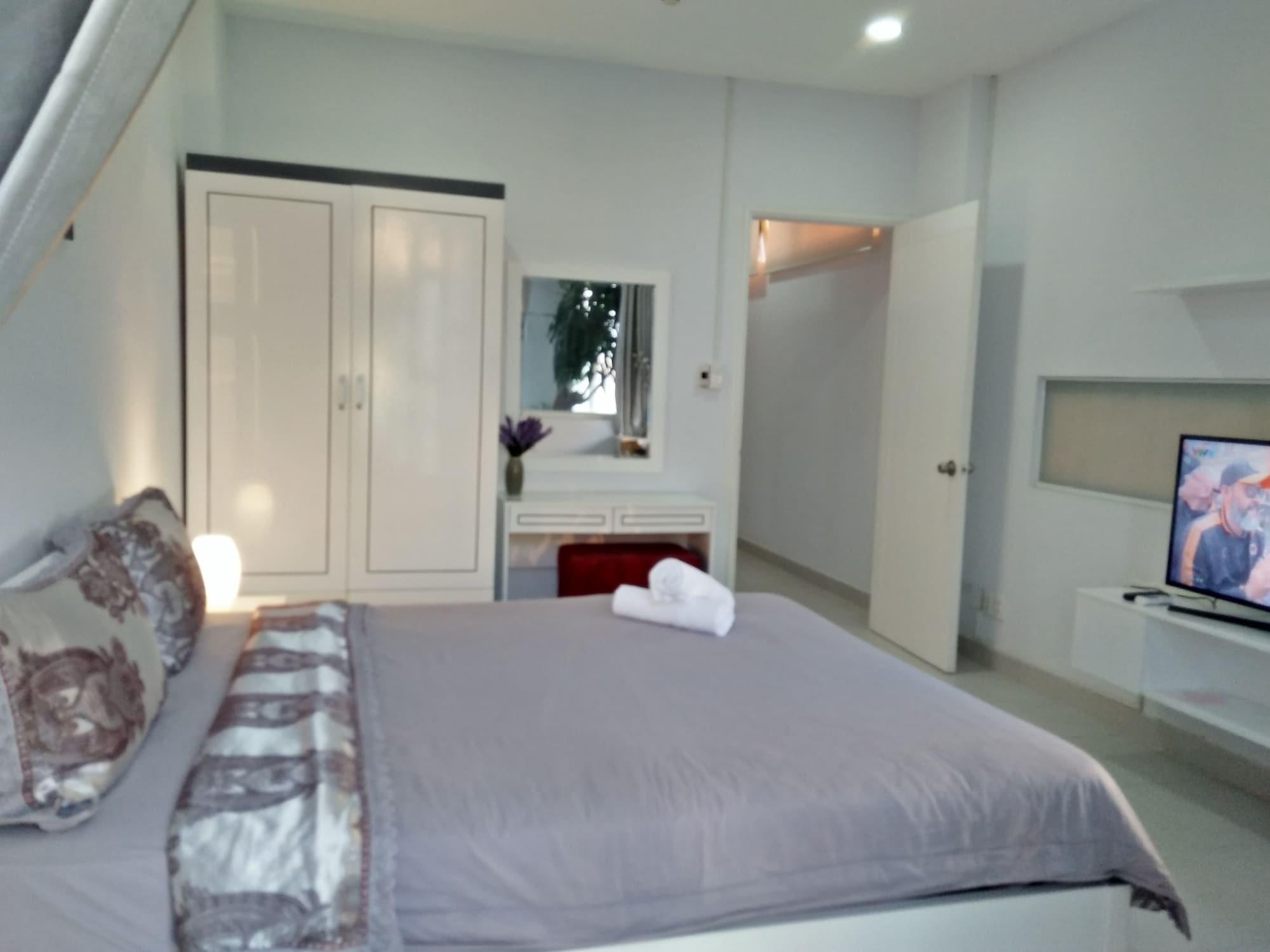 Lehome Serviced Apartment Ho Şi Min Dış mekan fotoğraf