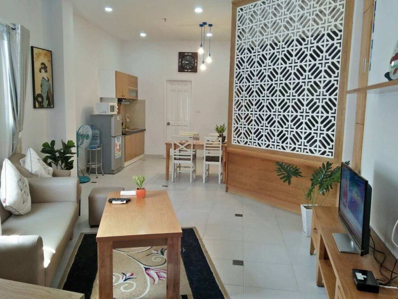 Lehome Serviced Apartment Ho Şi Min Dış mekan fotoğraf