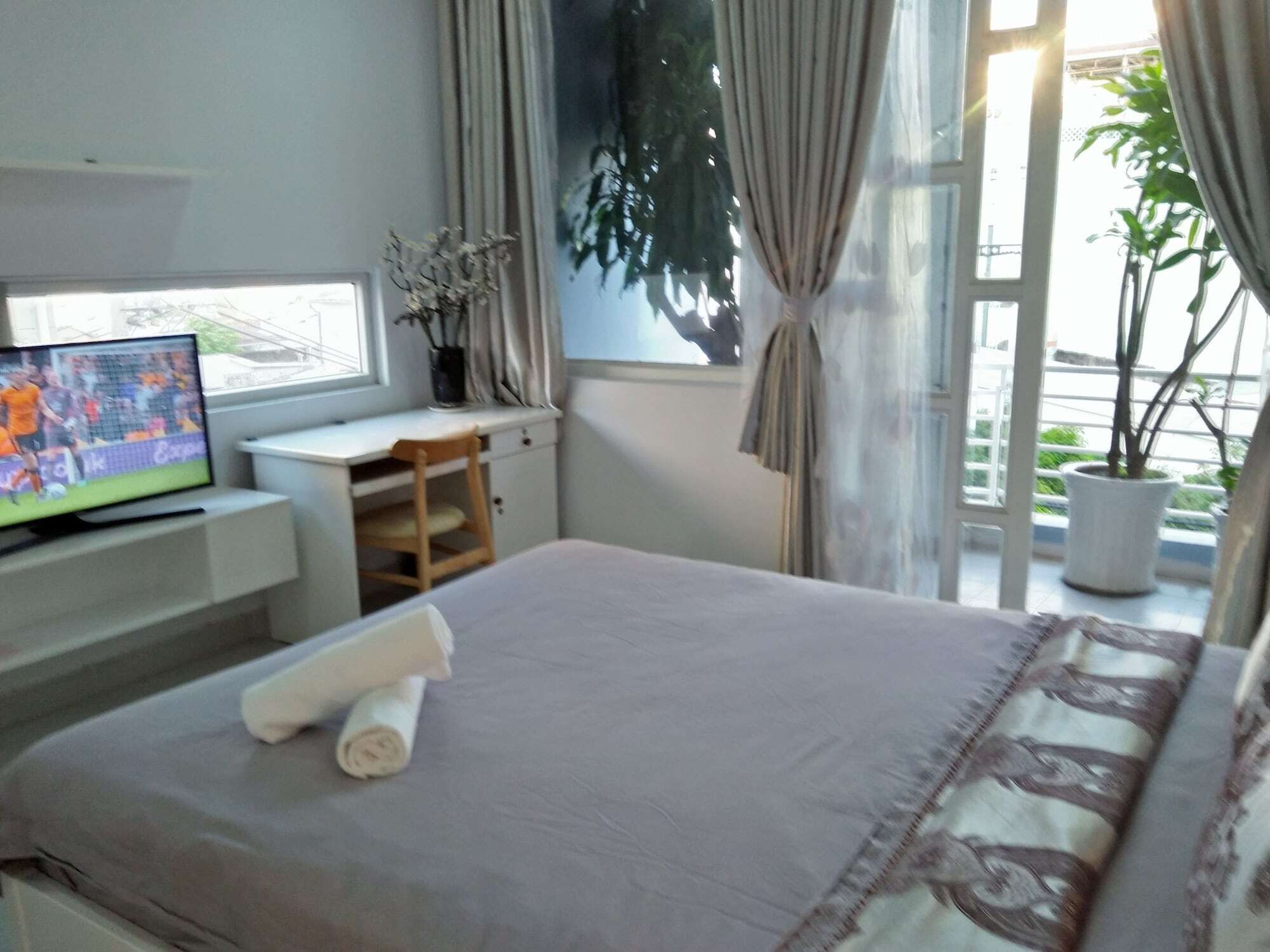 Lehome Serviced Apartment Ho Şi Min Dış mekan fotoğraf