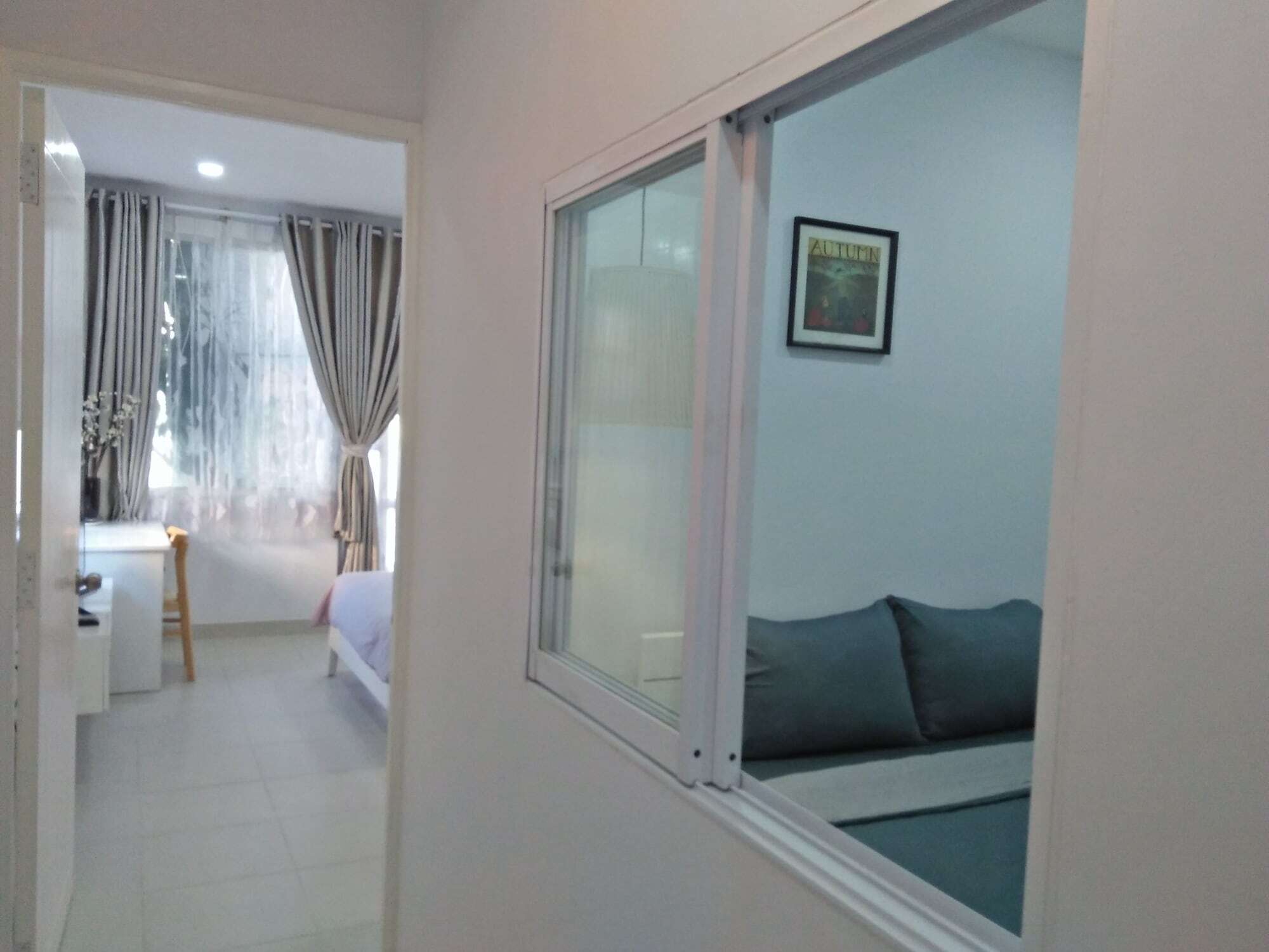 Lehome Serviced Apartment Ho Şi Min Dış mekan fotoğraf