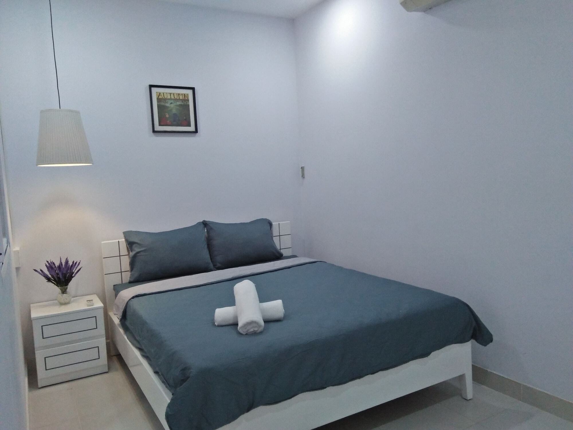 Lehome Serviced Apartment Ho Şi Min Dış mekan fotoğraf