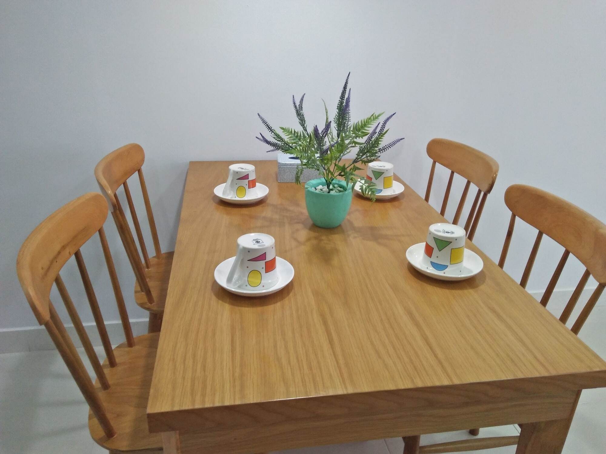 Lehome Serviced Apartment Ho Şi Min Dış mekan fotoğraf