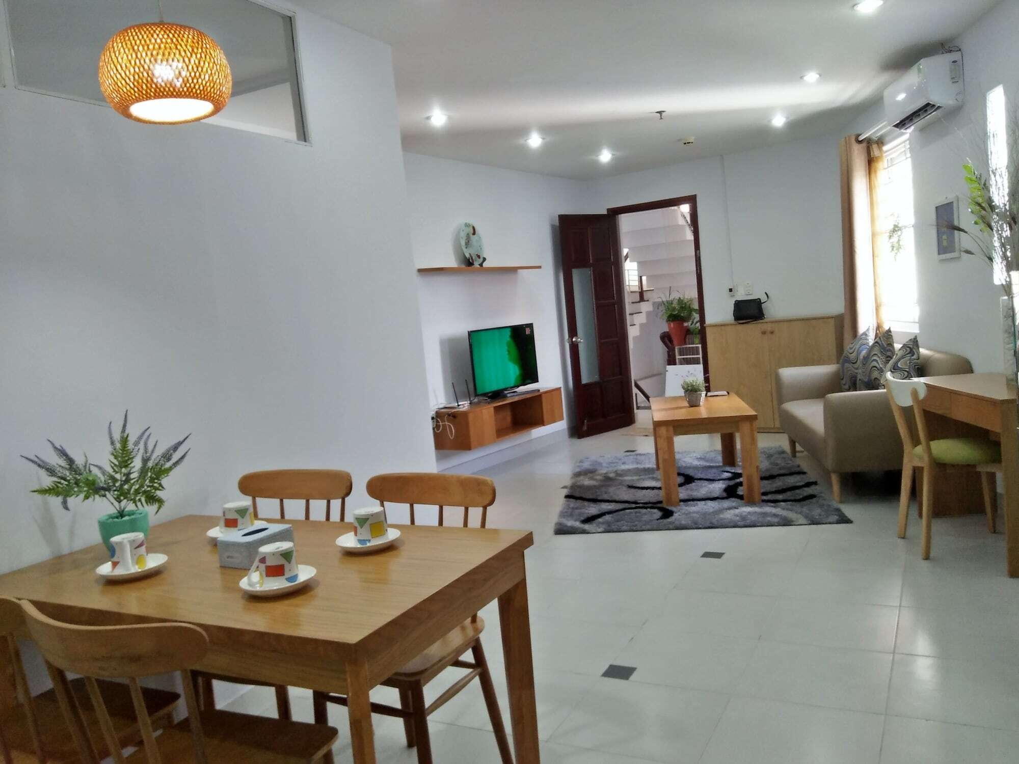 Lehome Serviced Apartment Ho Şi Min Dış mekan fotoğraf
