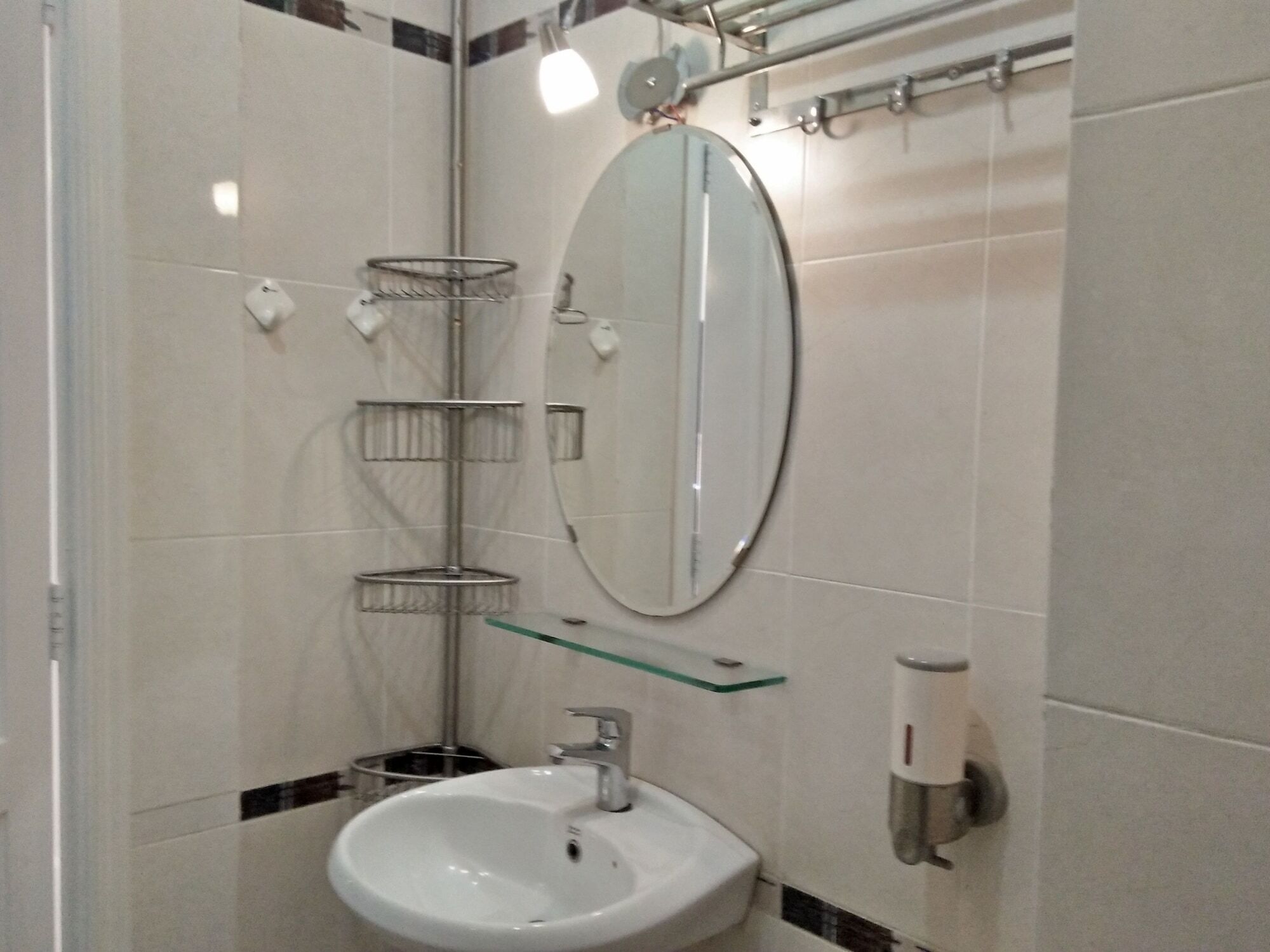 Lehome Serviced Apartment Ho Şi Min Dış mekan fotoğraf