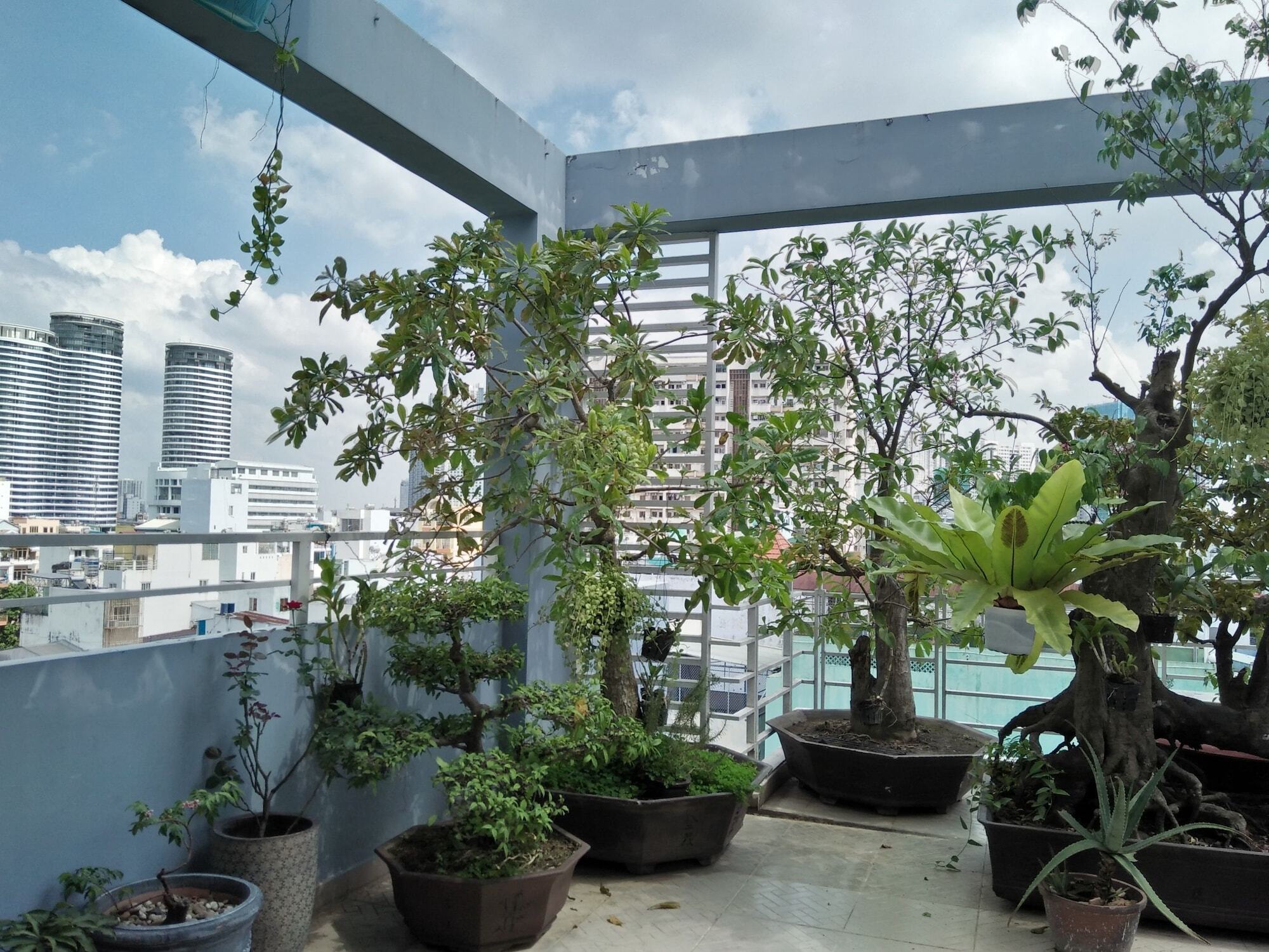 Lehome Serviced Apartment Ho Şi Min Dış mekan fotoğraf