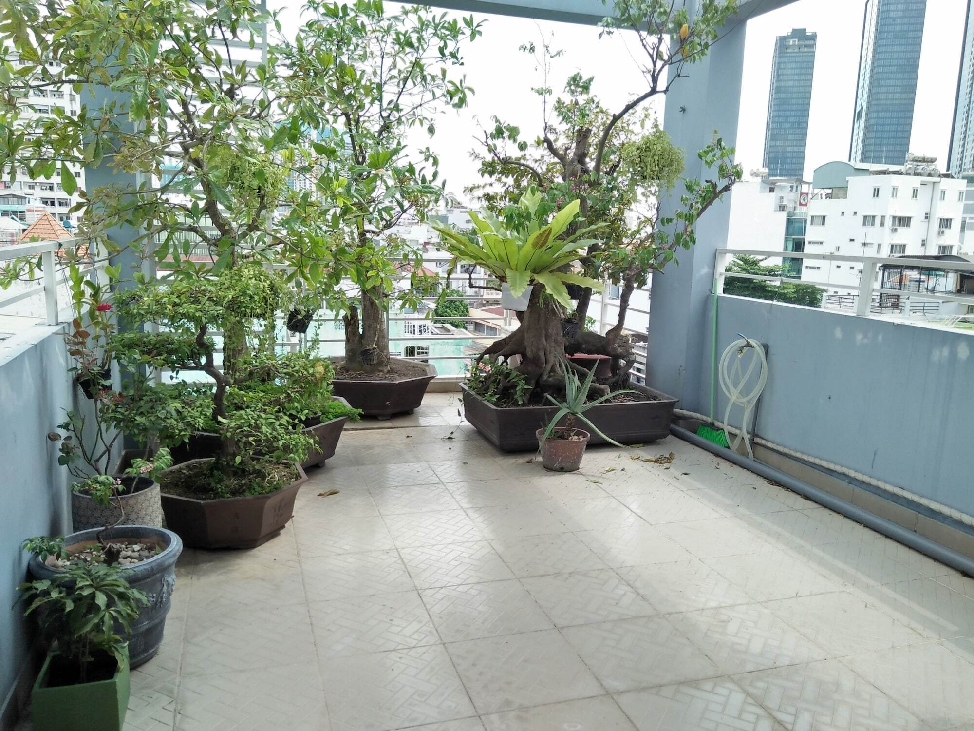 Lehome Serviced Apartment Ho Şi Min Dış mekan fotoğraf