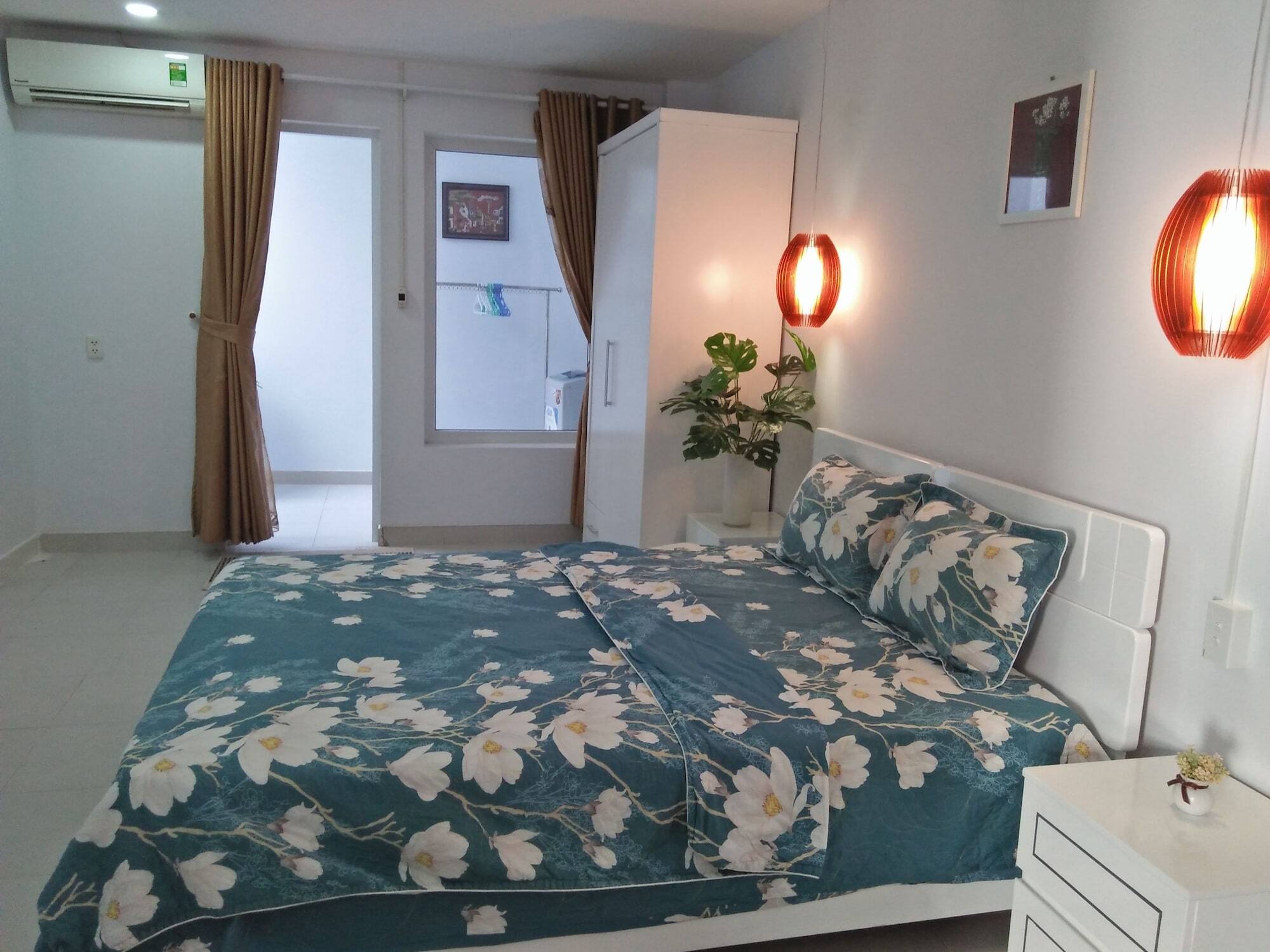 Lehome Serviced Apartment Ho Şi Min Dış mekan fotoğraf