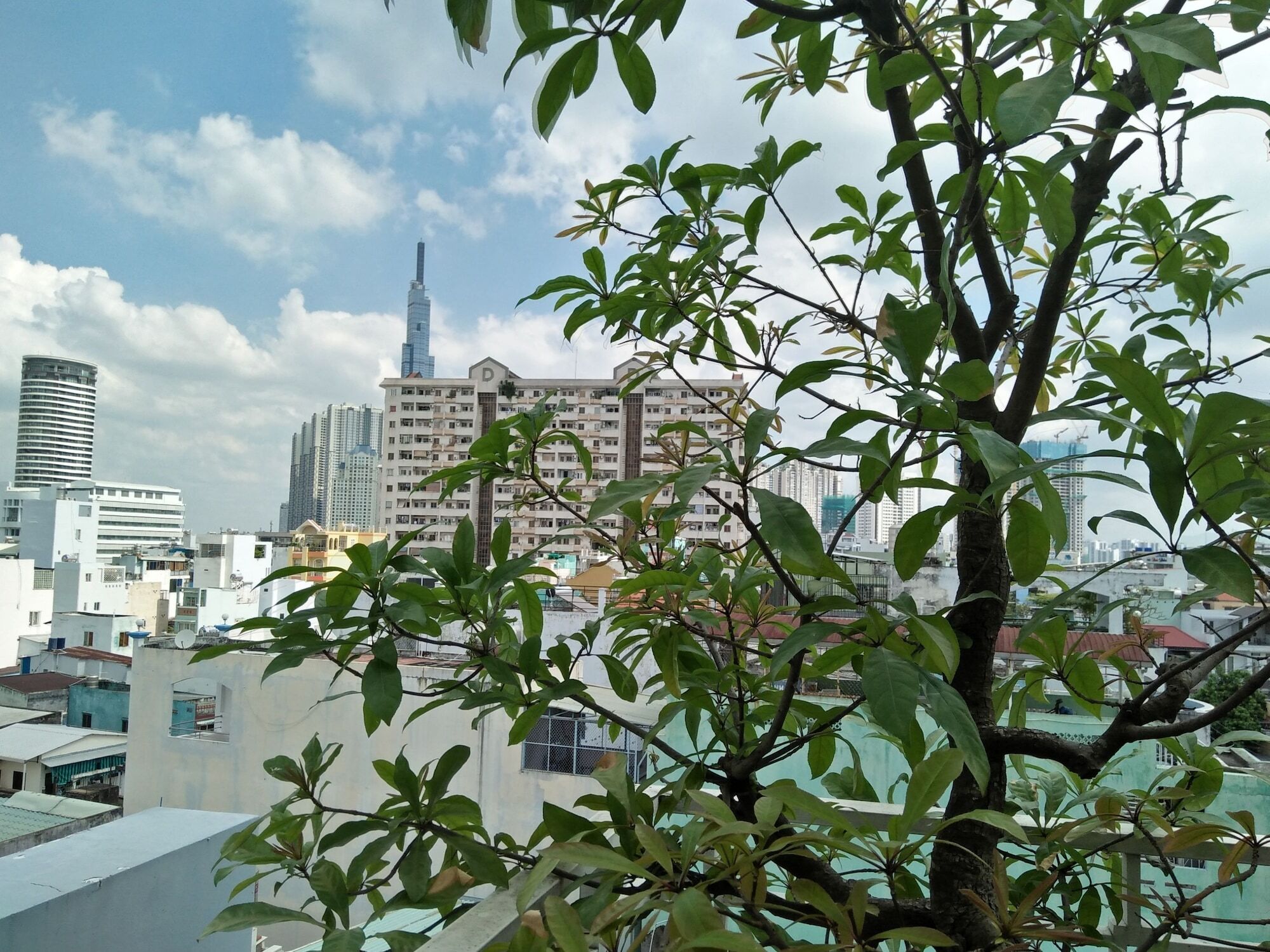 Lehome Serviced Apartment Ho Şi Min Dış mekan fotoğraf